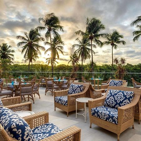 Sheraton Reserva Do Paiva Cabo de Santo Agostinho Esterno foto The Deck