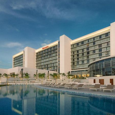 Sheraton Reserva Do Paiva Cabo de Santo Agostinho Esterno foto Marriott Cancun Resort