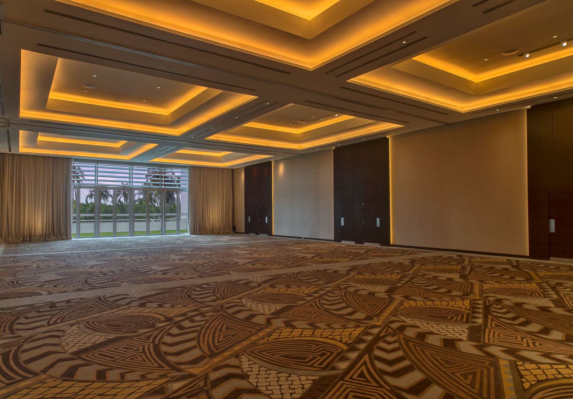 Sheraton Reserva Do Paiva Cabo de Santo Agostinho Esterno foto The ballroom