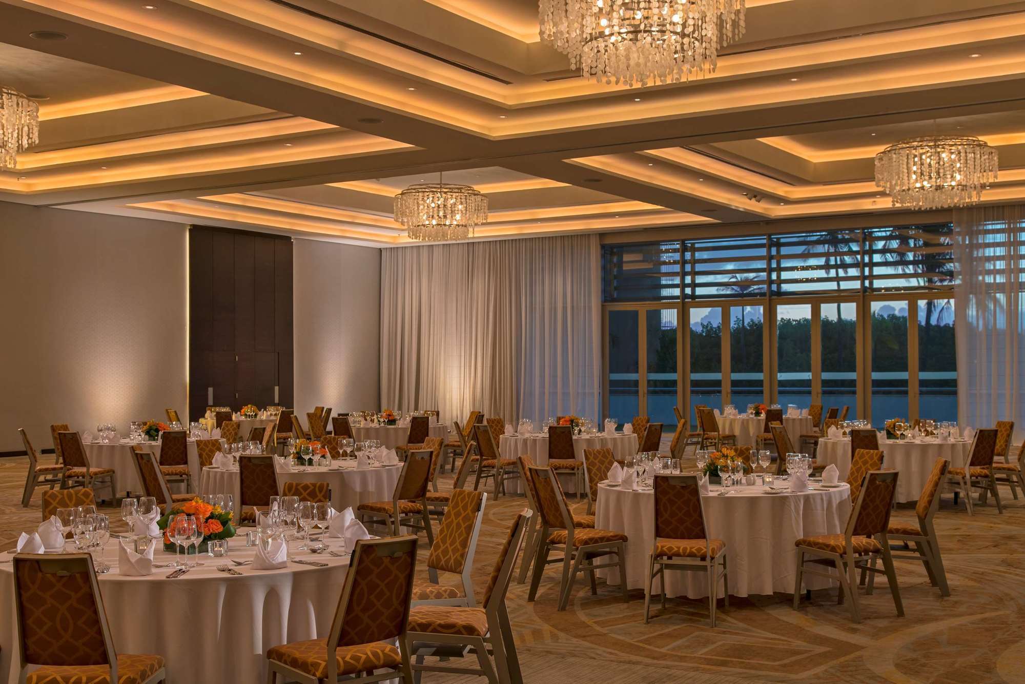 Sheraton Reserva Do Paiva Cabo de Santo Agostinho Esterno foto The ballroom at the Ritz-Carlton, Laguna Niguel