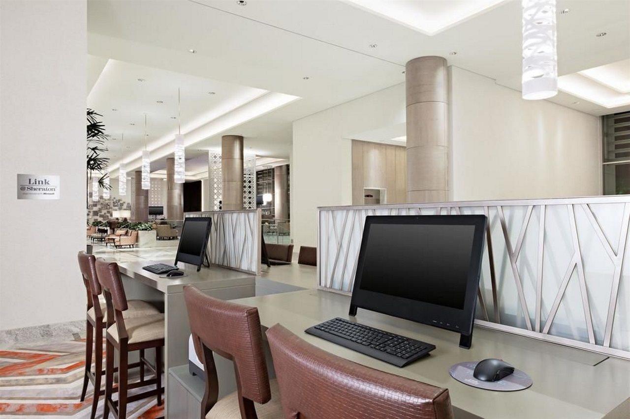 Sheraton Reserva Do Paiva Cabo de Santo Agostinho Esterno foto Business Center
