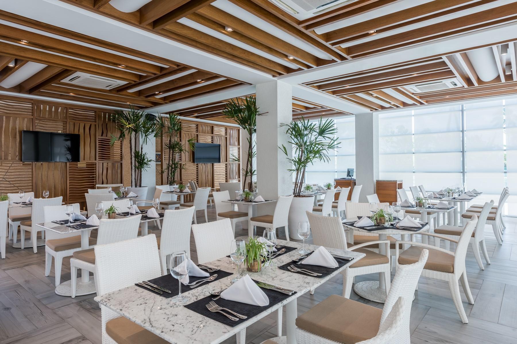 Sheraton Reserva Do Paiva Cabo de Santo Agostinho Esterno foto The restaurant