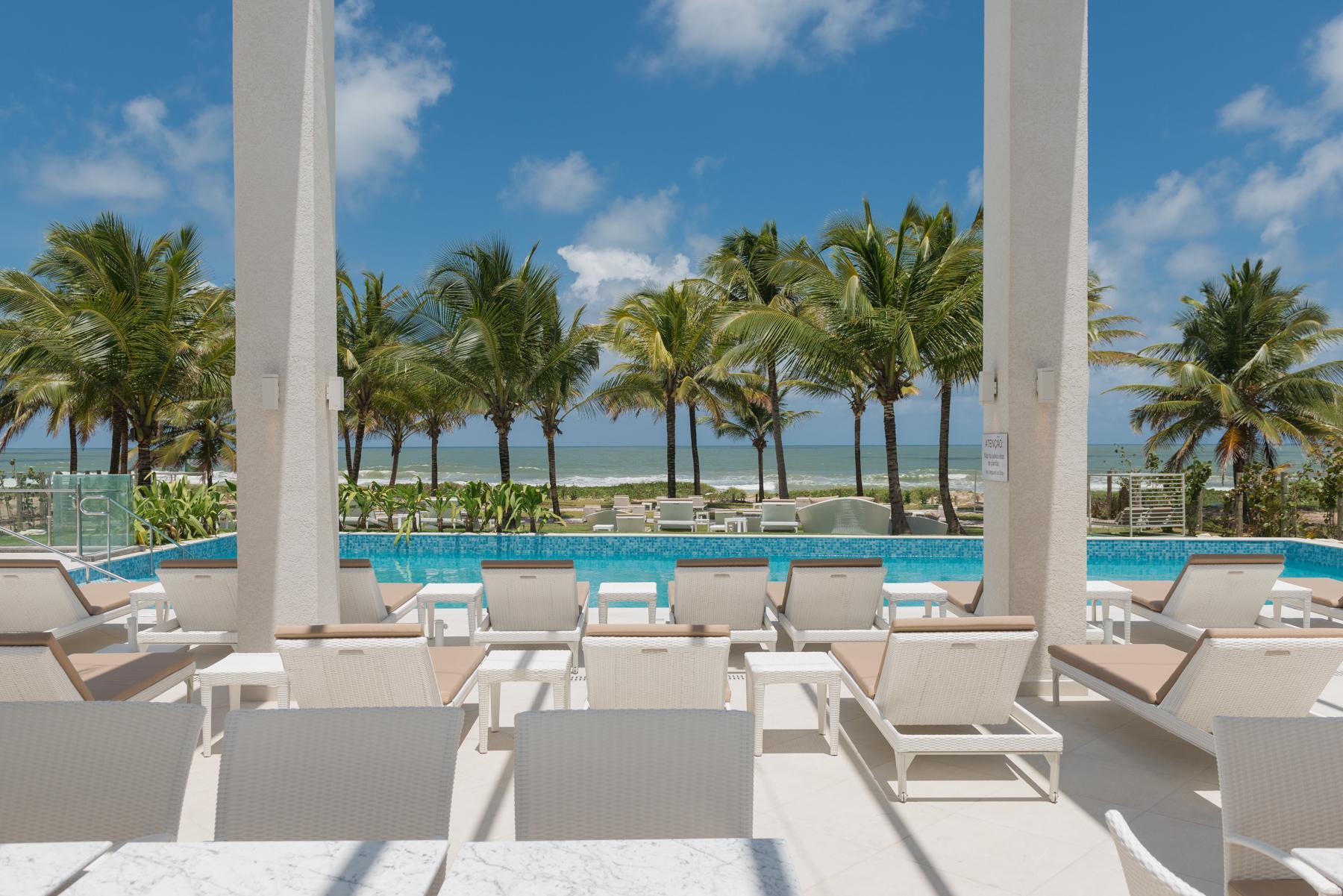 Sheraton Reserva Do Paiva Cabo de Santo Agostinho Esterno foto The Beach Club at The Westin La Paz