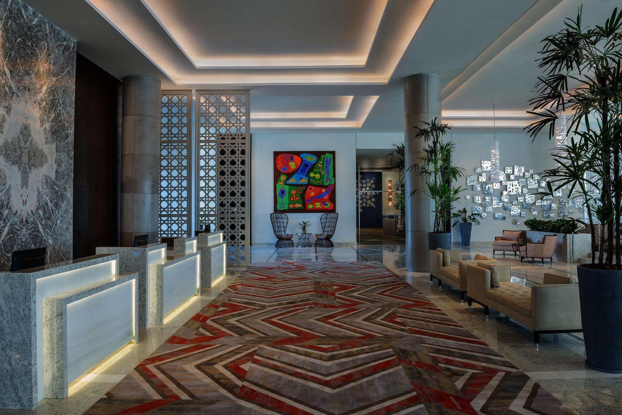 Sheraton Reserva Do Paiva Cabo de Santo Agostinho Esterno foto Lobby