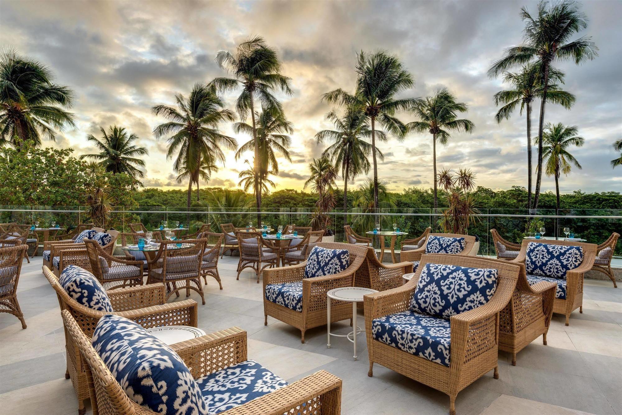 Sheraton Reserva Do Paiva Cabo de Santo Agostinho Esterno foto The Deck