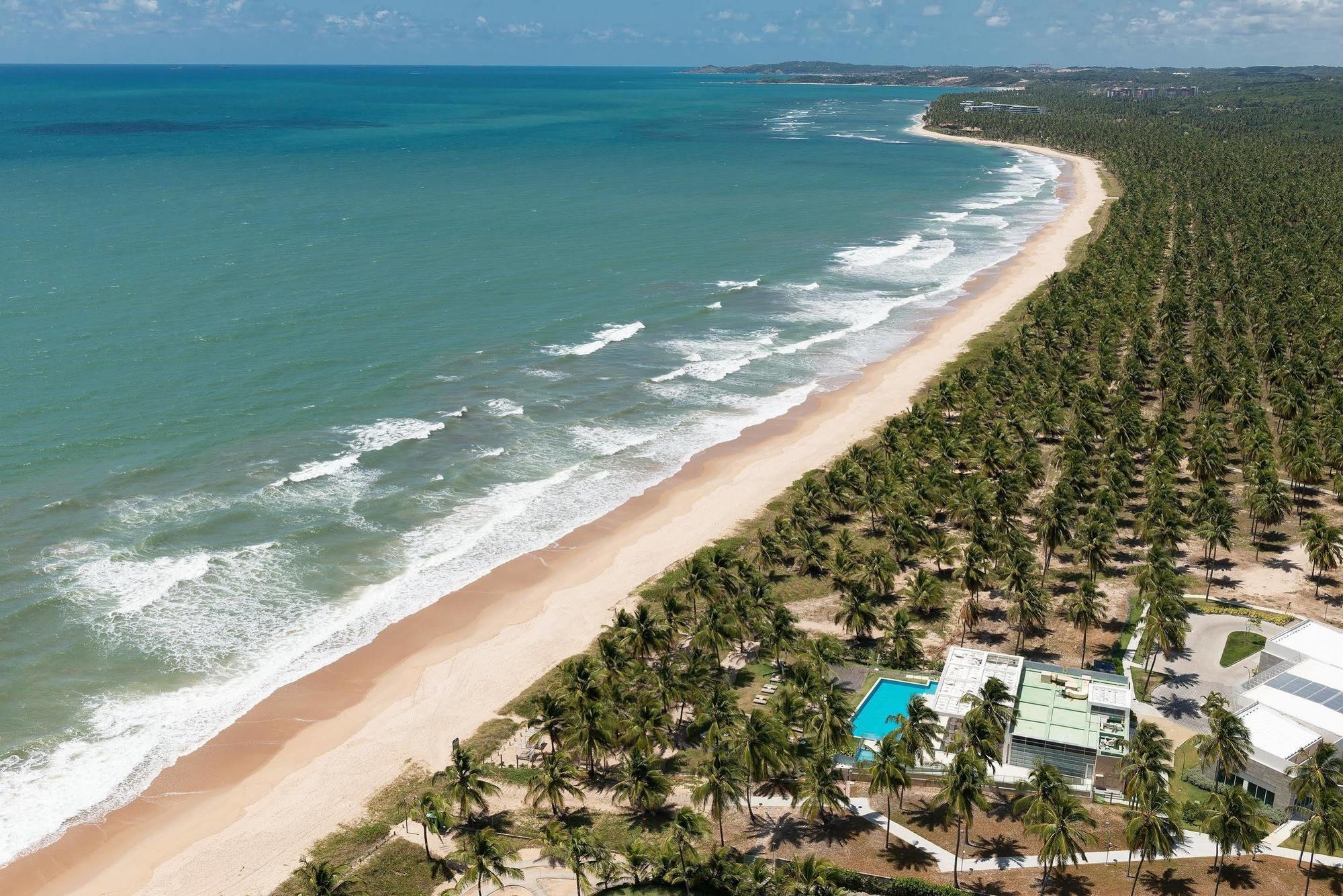 Sheraton Reserva Do Paiva Cabo de Santo Agostinho Esterno foto Beach in Porto Seguro