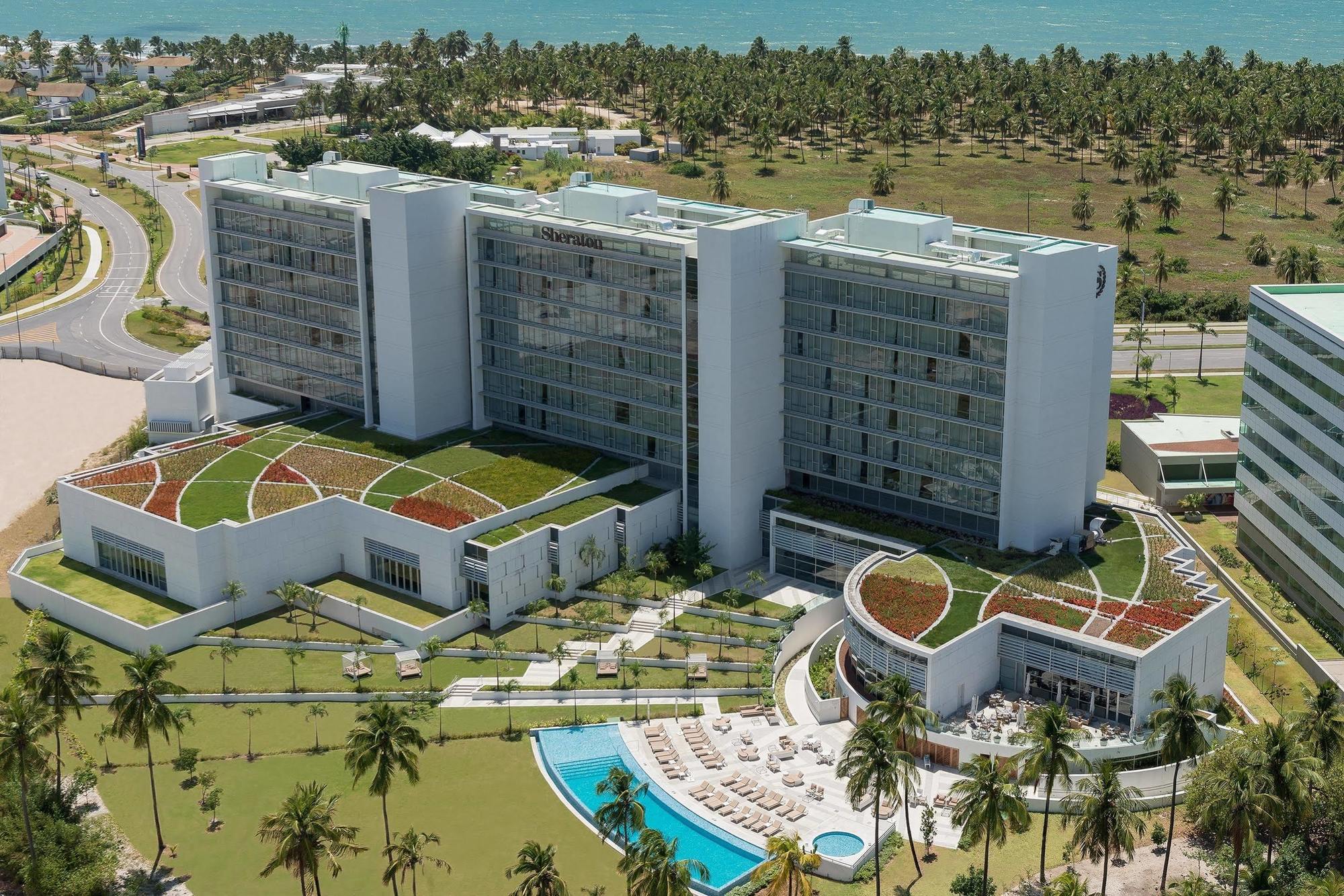 Sheraton Reserva Do Paiva Cabo de Santo Agostinho Esterno foto