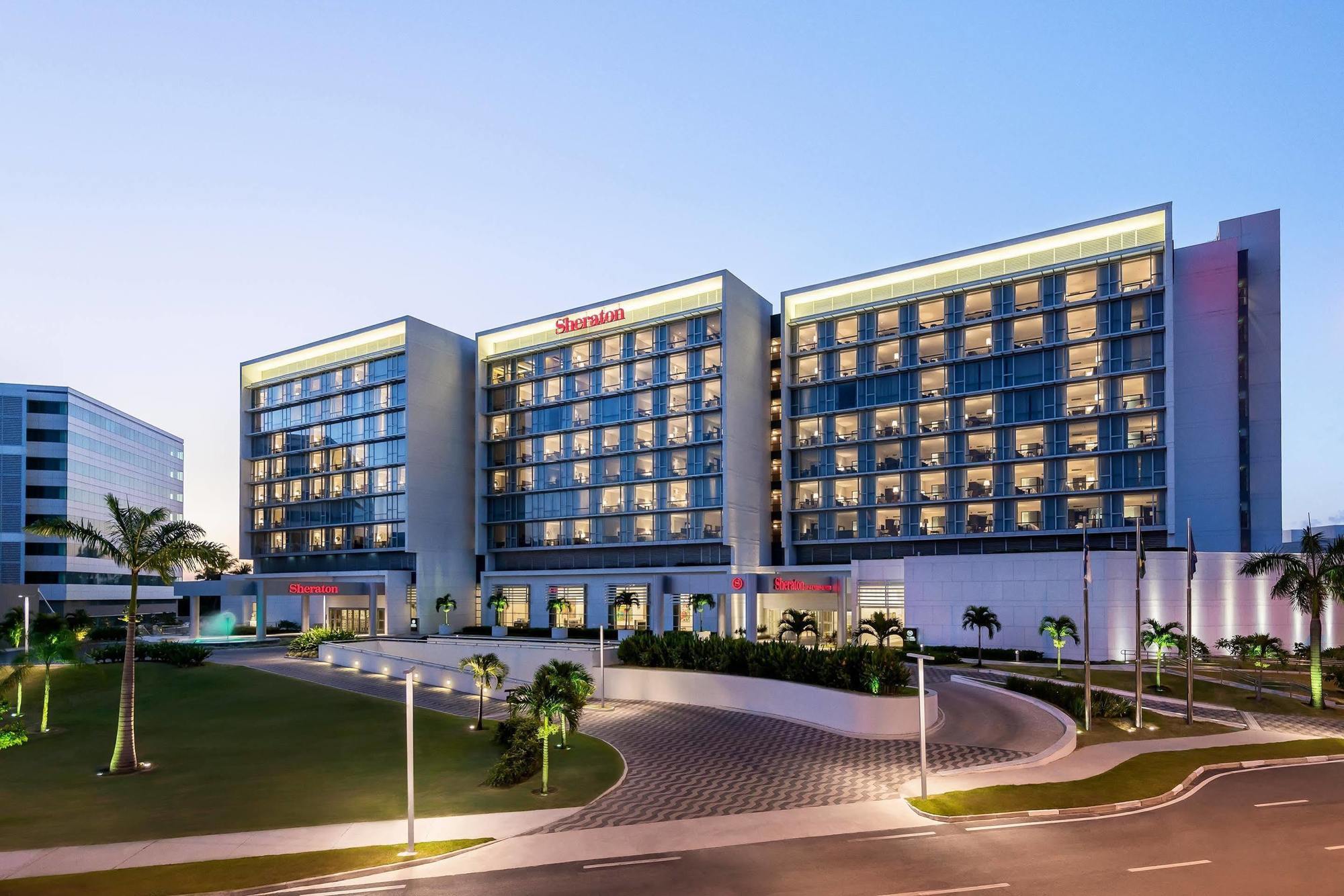 Sheraton Reserva Do Paiva Cabo de Santo Agostinho Esterno foto Westin The Pearl, Doha
