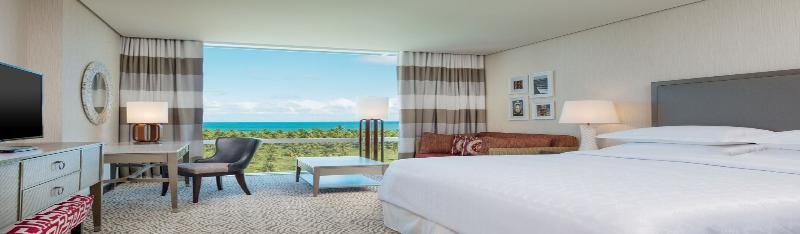 Sheraton Reserva Do Paiva Cabo de Santo Agostinho Esterno foto A guest room at the Four Seasons Hotel Miami