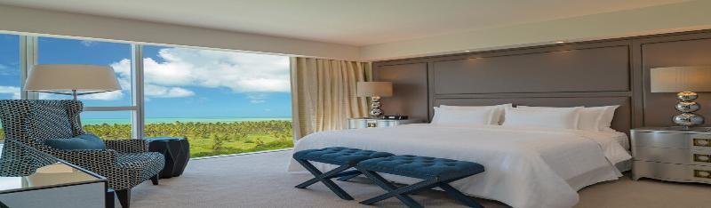 Sheraton Reserva Do Paiva Cabo de Santo Agostinho Esterno foto A bedroom at the hotel