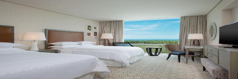 Sheraton Reserva Do Paiva Cabo de Santo Agostinho Esterno foto A guest room at the Hilton San Diego Bayfront