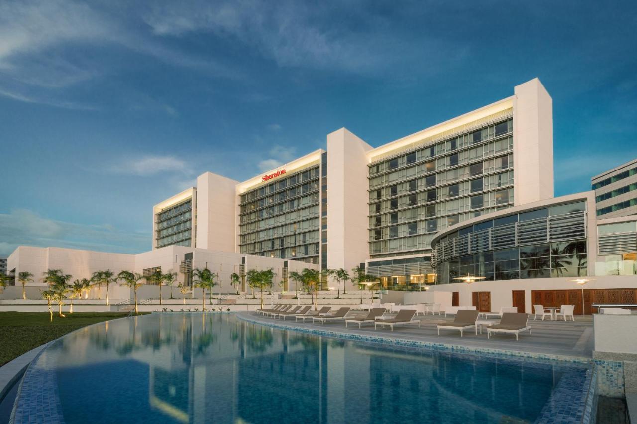 Sheraton Reserva Do Paiva Cabo de Santo Agostinho Esterno foto Marriott Cancun Resort