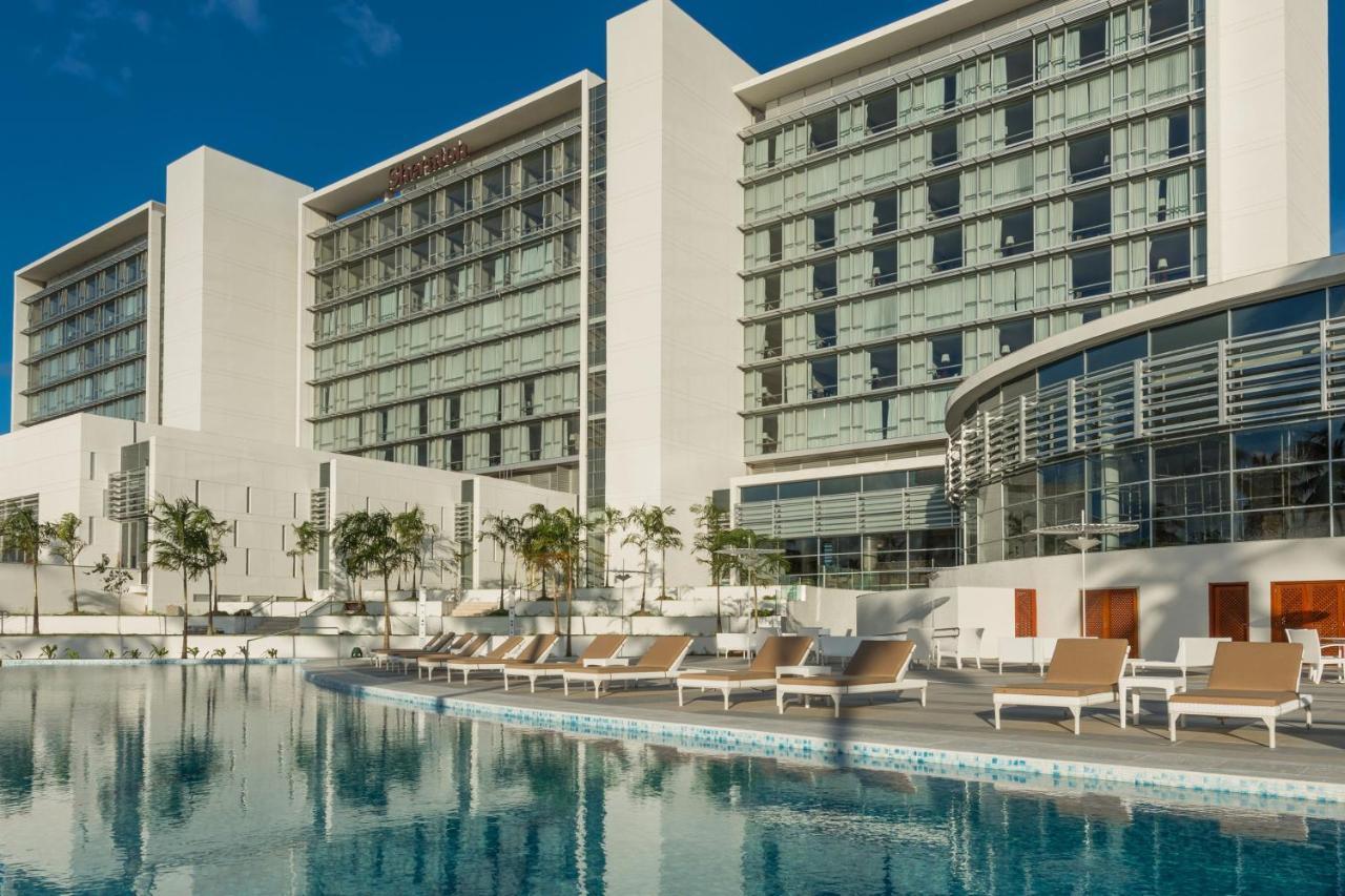 Sheraton Reserva Do Paiva Cabo de Santo Agostinho Esterno foto Hotel
